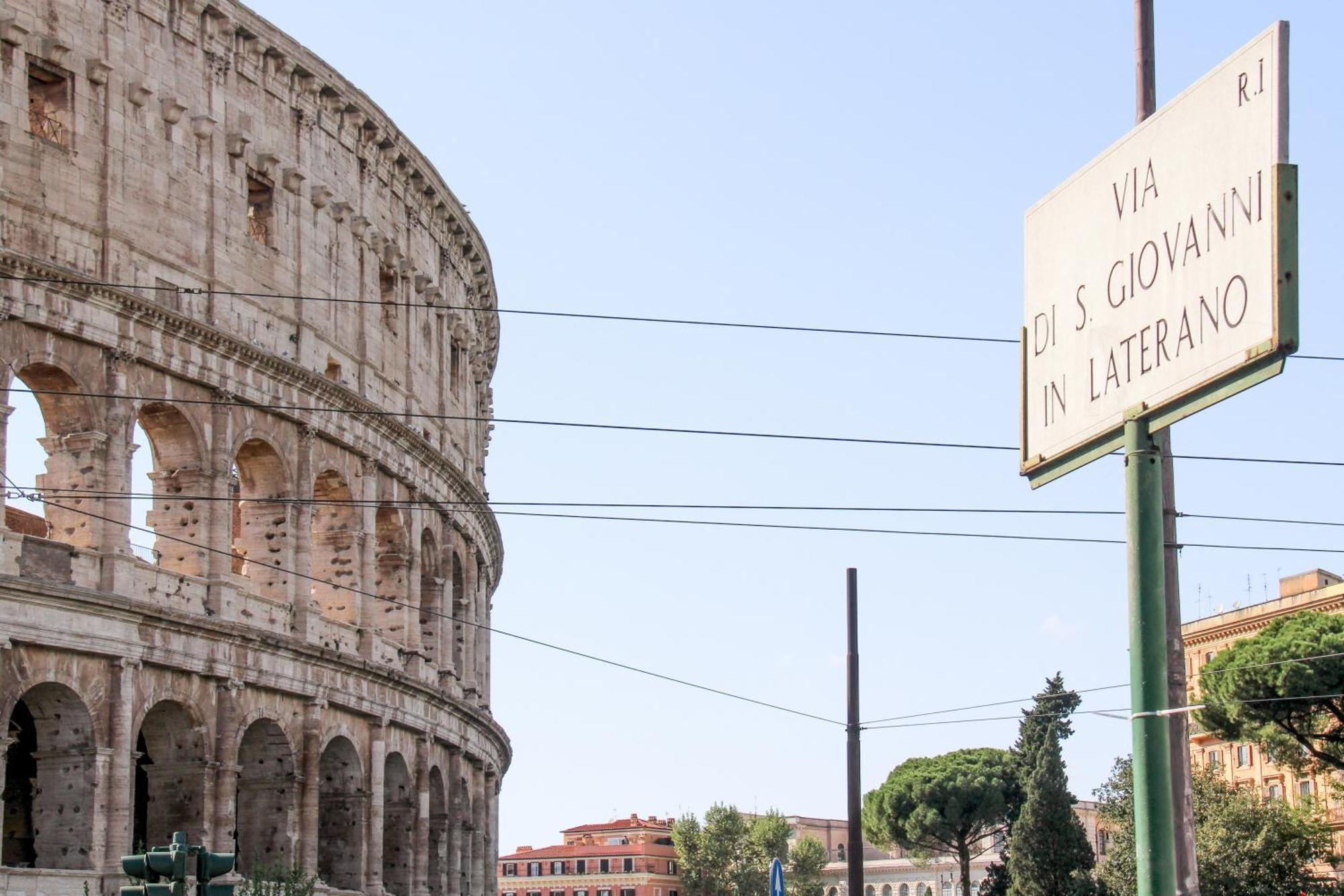 The Dream Of Colosseum Róma Kültér fotó