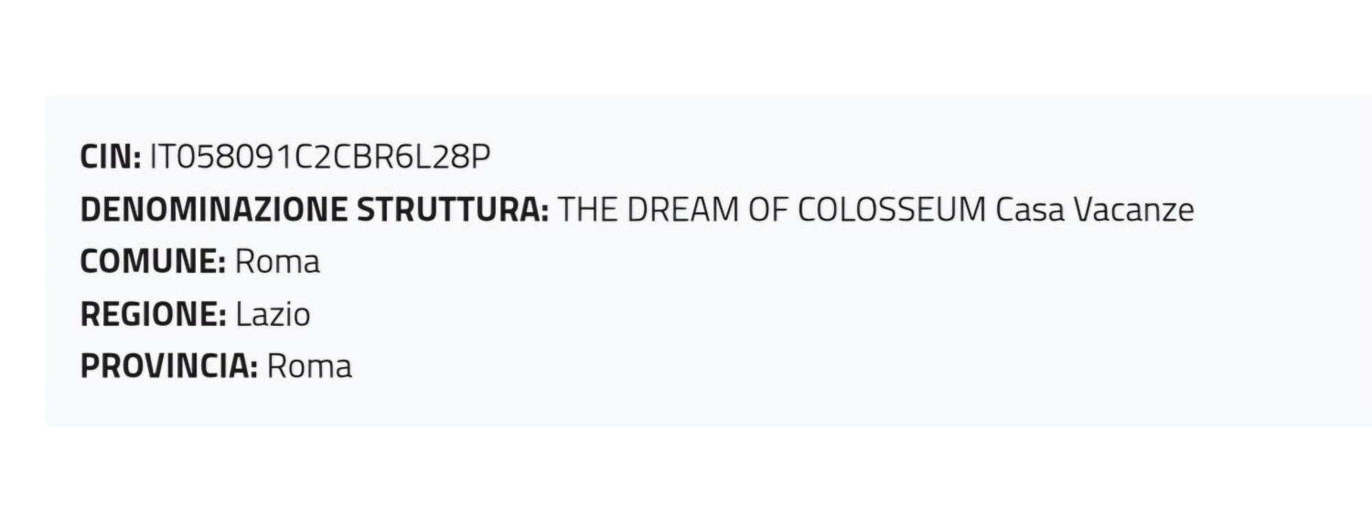 The Dream Of Colosseum Róma Kültér fotó